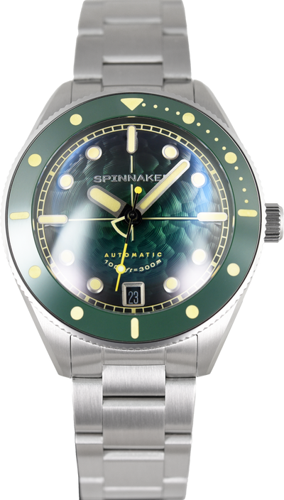 Spinnaker Challenger Sea Green SP-5159-22 (Pre-owned)