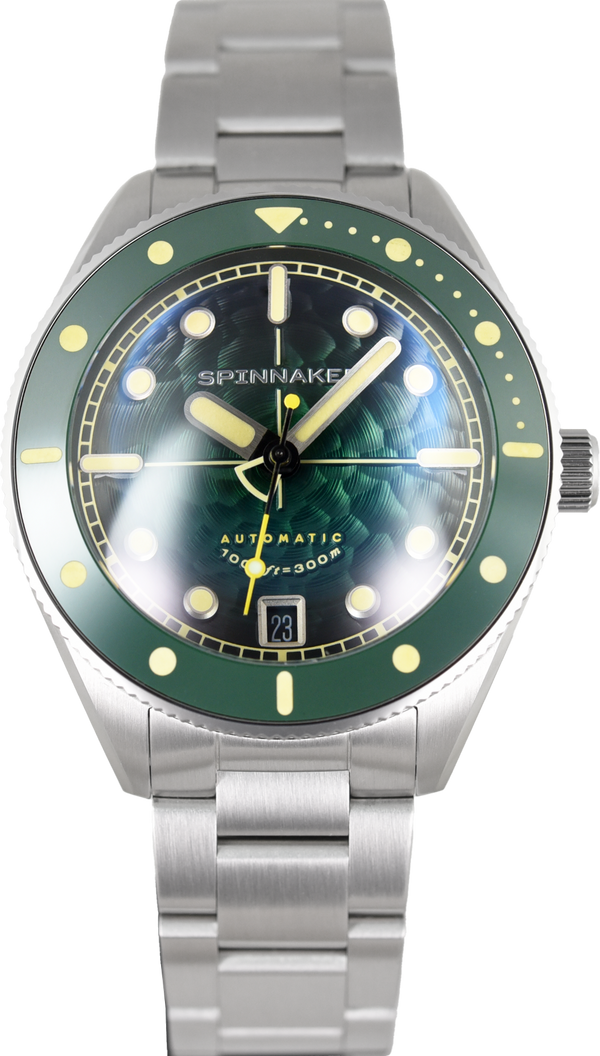 Spinnaker Challenger Sea Green SP-5159-22 (Pre-owned)