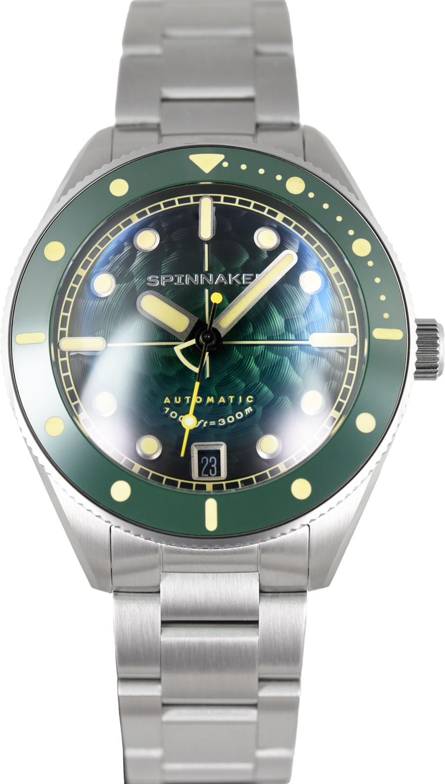 Spinnaker Challenger Sea Green SP-5159-22 (Pre-owned)