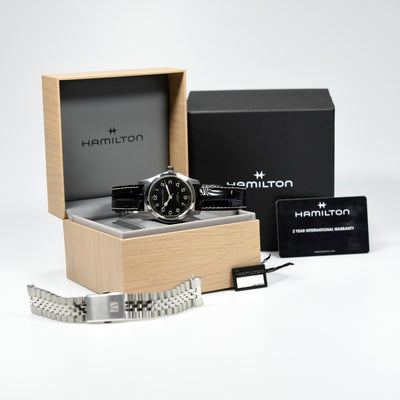 Hamilton Field Murph H70605731 (Pre-owned)