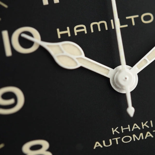 Hamilton Field Murph H70605731 (Pre-owned)