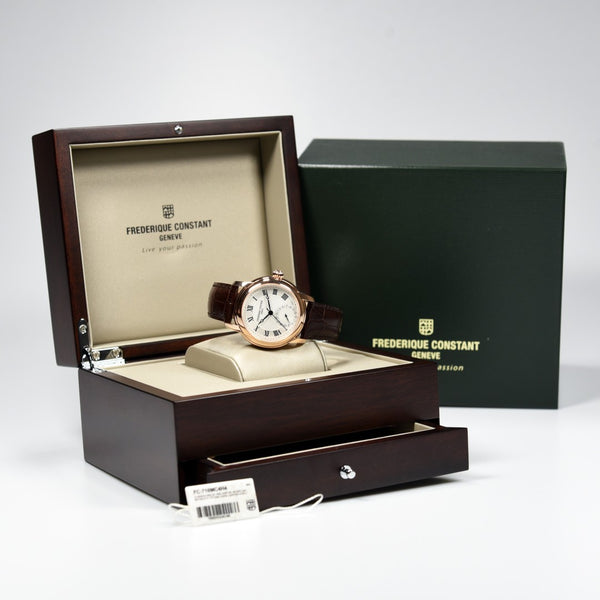 Frederique Constant Manufacture Classics FC-710MC4H4 (Pre-owned)