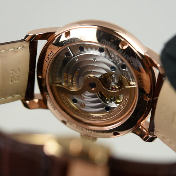 Frederique Constant Manufacture Classics FC-710MC4H4 (Pre-owned)