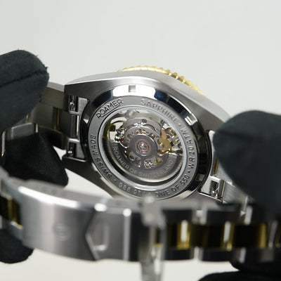 Roamer Premier Skeleton Limited Edition 986984-47-85-21 (Pre-owned)