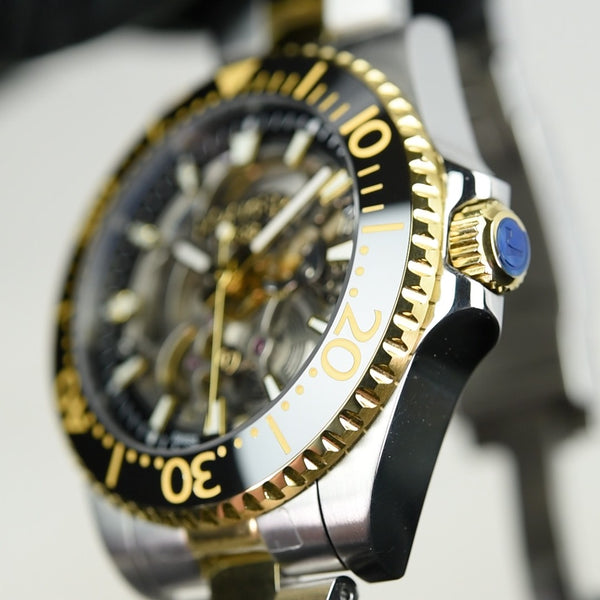Roamer Premier Skeleton Limited Edition 986984-47-85-21 (Pre-owned)