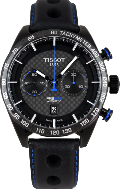 Tissot PRS 516 Automatic Chronograph T100.427.36.201.00 (Pre-owned)
