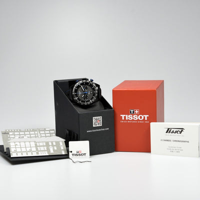 Tissot PRS 516 Automatic Chronograph T100.427.36.201.00 (Pre-owned)