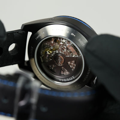 Tissot PRS 516 Automatic Chronograph T100.427.36.201.00 (Pre-owned)