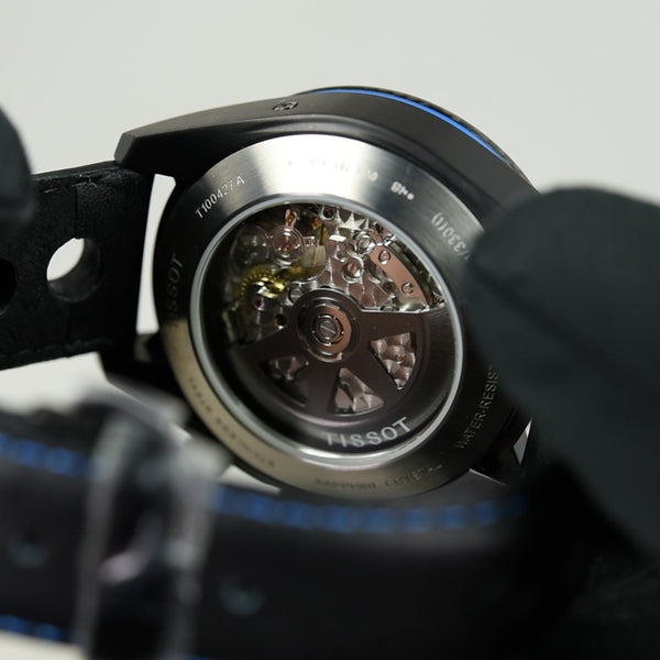 Tissot PRS 516 Automatic Chronograph T100.427.36.201.00 (Pre-owned)