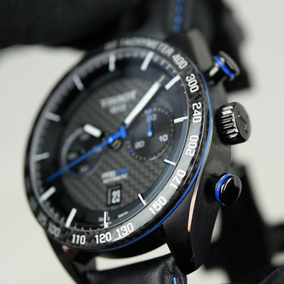 Tissot PRS 516 Automatic Chronograph T100.427.36.201.00 (Pre-owned)