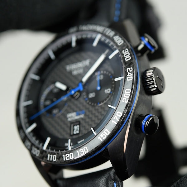 Tissot PRS 516 Automatic Chronograph T100.427.36.201.00 (Pre-owned)