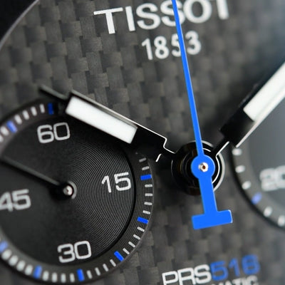 Tissot PRS 516 Automatic Chronograph T100.427.36.201.00 (Pre-owned)