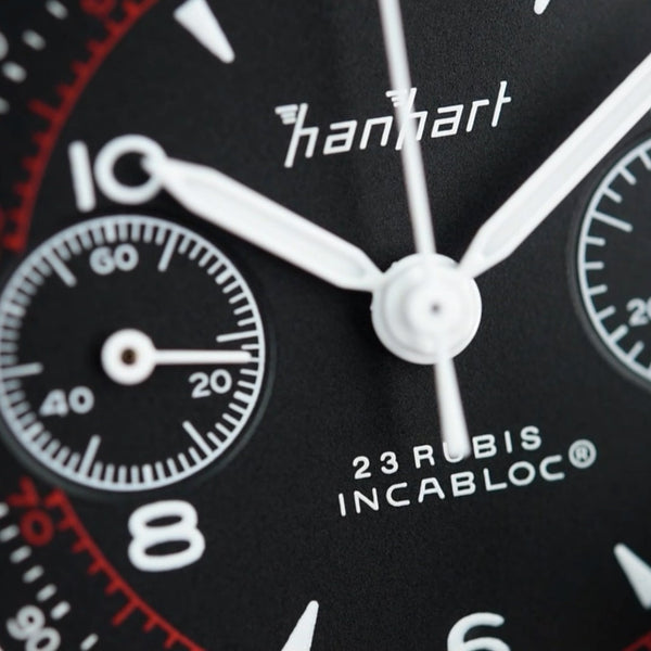 Hanhart 415 ES Pure (Pre-owned)