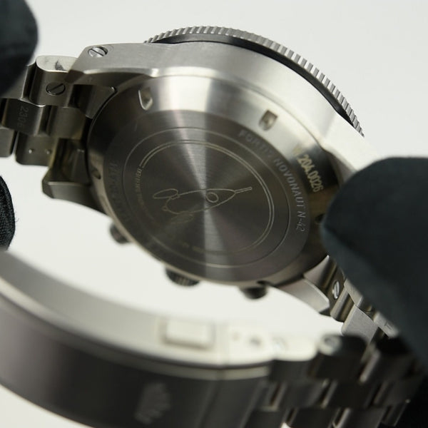 Fortis Novonaut N-42 Titanium Legacy (Pre-owned)