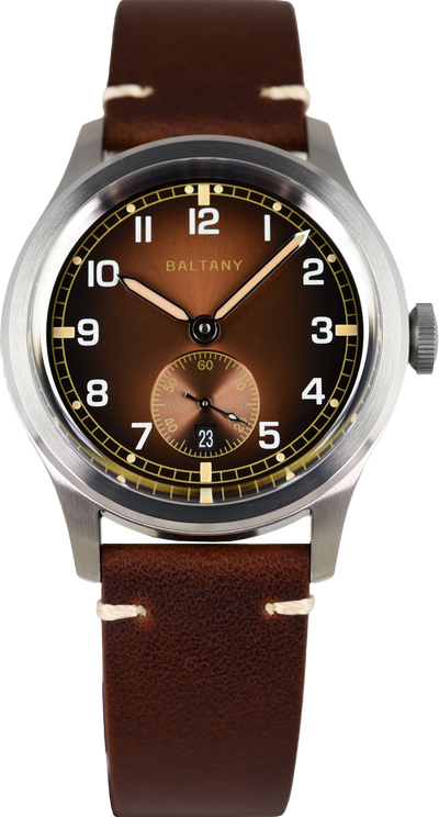 Baltany Retro 39 Dirty Dozen Date (Pre-owned)
