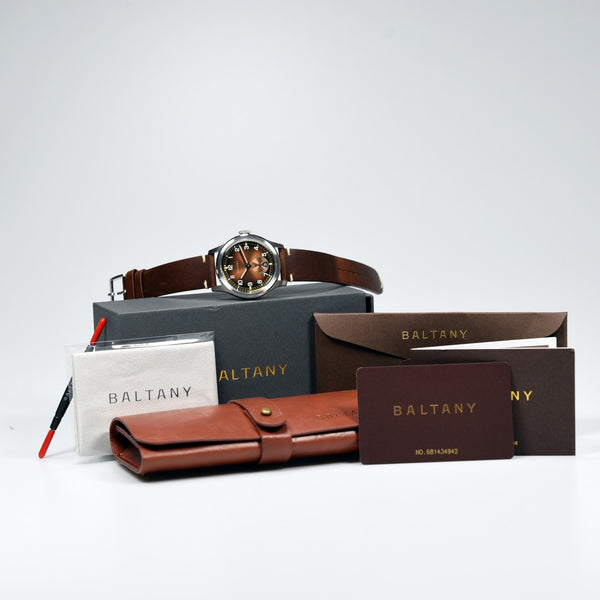 Baltany Retro 39 Dirty Dozen Date (Pre-owned)
