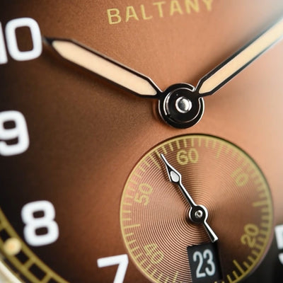 Baltany Retro 39 Dirty Dozen Date (Pre-owned)