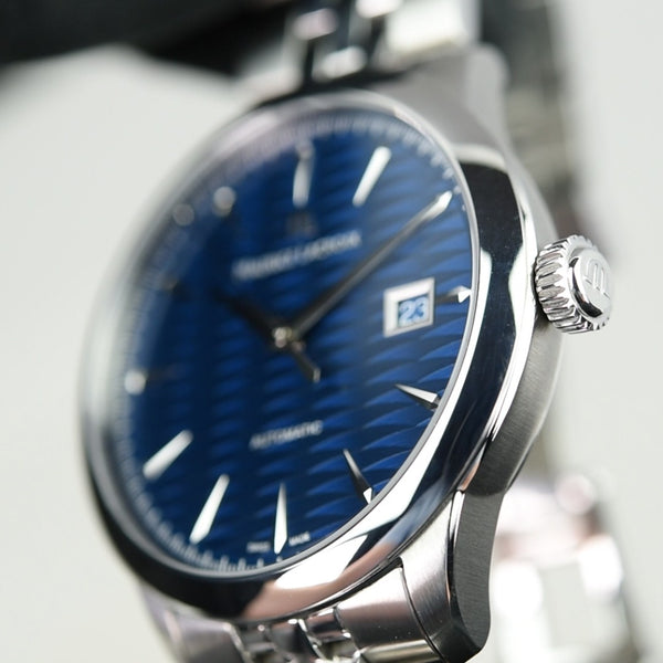 Maurice Lacroix 1975 Automatic Vagues Du Jura 756108-SS001-430-4 Limited Edition (Pre-owned)