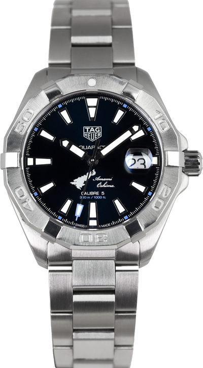 TAG Heuer Aquaracer Amami Oshima Limited Edition WBD2117.BA0928 (Pre-owned)