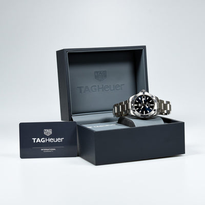TAG Heuer Aquaracer Amami Oshima Limited Edition WBD2117.BA0928 (Pre-owned)