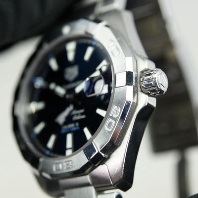 TAG Heuer Aquaracer Amami Oshima Limited Edition WBD2117.BA0928 (Pre-owned)