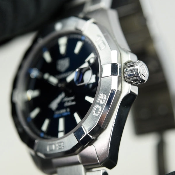 TAG Heuer Aquaracer Amami Oshima Limited Edition WBD2117.BA0928 (Pre-owned)