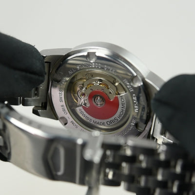 Oris BC3 Day Date 01 635 7500 4164-07 8 20 50 (Pre-owned)