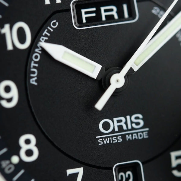 Oris BC3 Day Date 01 635 7500 4164-07 8 20 50 (Pre-owned)