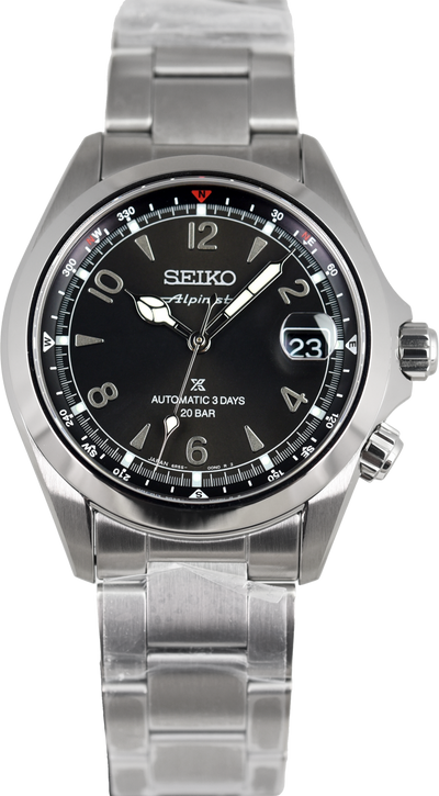 Seiko Prospex Alpinist SPB505J1 (Pre-owned)