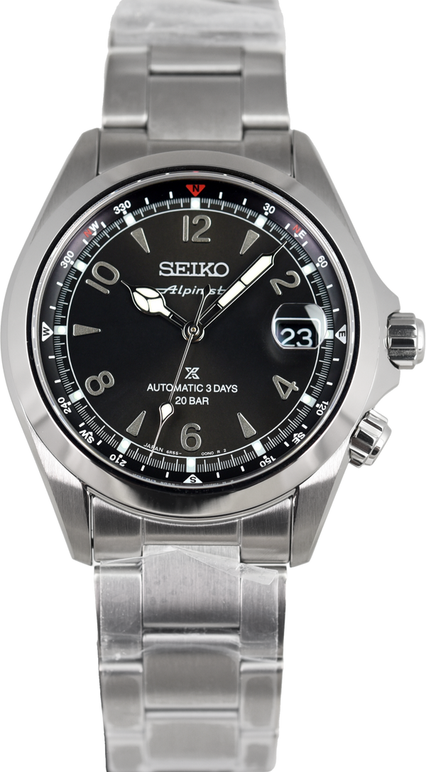 Seiko Prospex Alpinist SPB505J1 (Pre-owned)