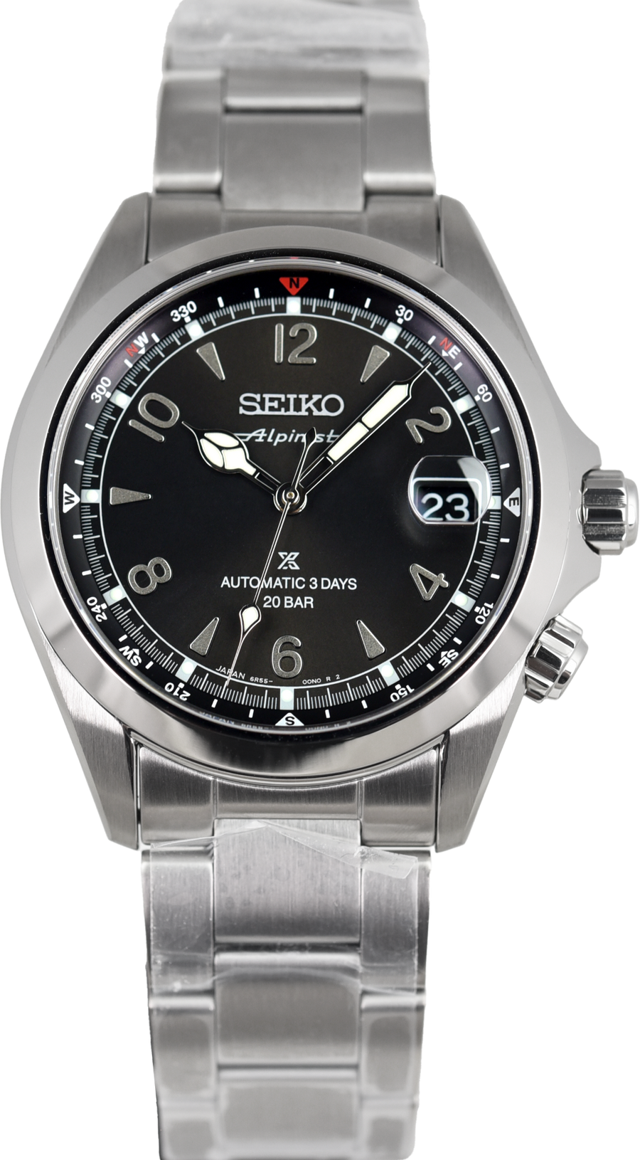Seiko Prospex Alpinist SPB505J1 (Pre-owned)