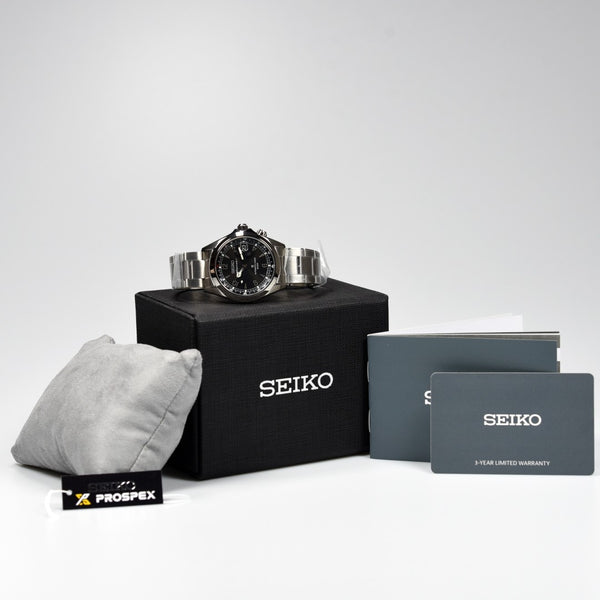 Seiko Prospex Alpinist SPB505J1 (Pre-owned)