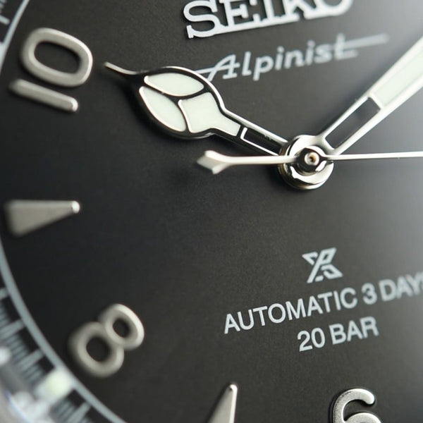 Seiko Prospex Alpinist SPB505J1 (Pre-owned)