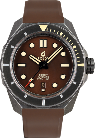 BOLDR Odyssey Coral Brown 2.0 (Pre-owned)