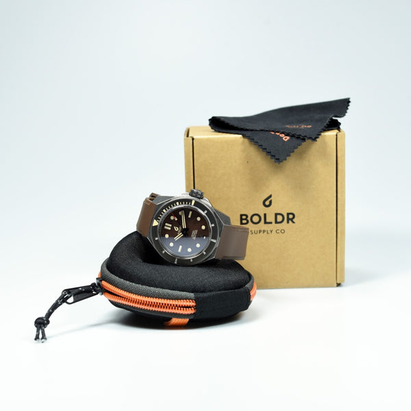 BOLDR Odyssey Coral Brown 2.0 (Pre-owned)