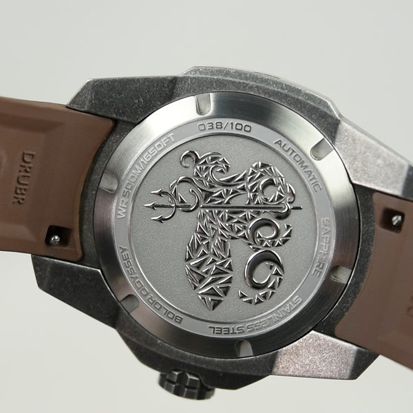 BOLDR Odyssey Coral Brown 2.0 (Pre-owned)