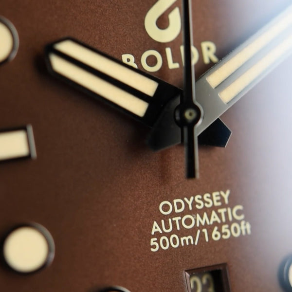 BOLDR Odyssey Coral Brown 2.0 (Pre-owned)
