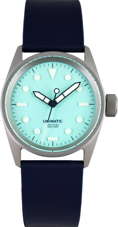 Unimatic Modello Cinque UT5-IPT Swimming Pool Limited Edition (Pre-owned)