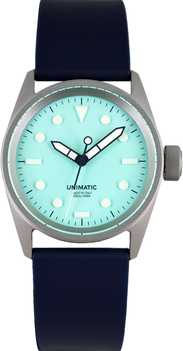 Unimatic Modello Cinque UT5-IPT Swimming Pool Limited Edition (Pre-owned)