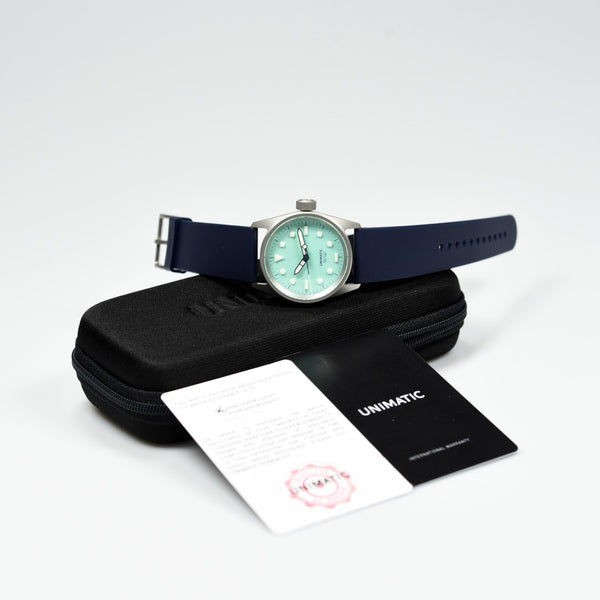 Unimatic Modello Cinque UT5-IPT Swimming Pool Limited Edition (Pre-owned)