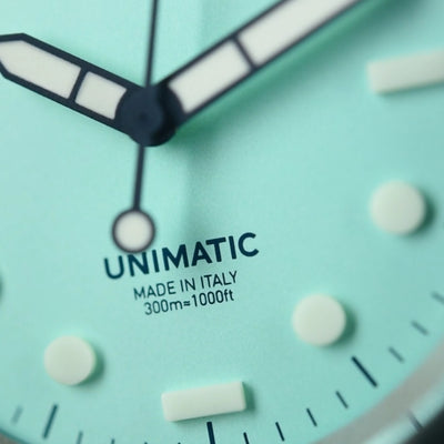 Unimatic Modello Cinque UT5-IPT Swimming Pool Limited Edition (Pre-owned)