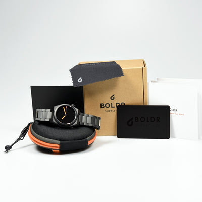 BOLDR Venture Singularity (Pre-owned)