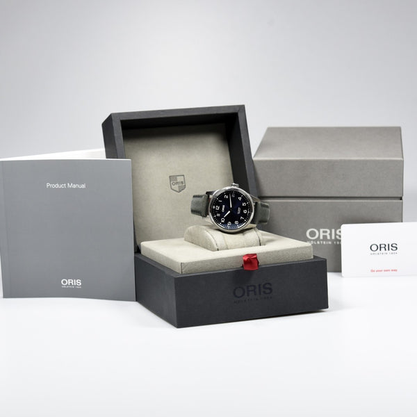 Oris Big Crown ProPilot Big Date 01 751 7761 4065-07 3 20 05LC (Pre-owned)