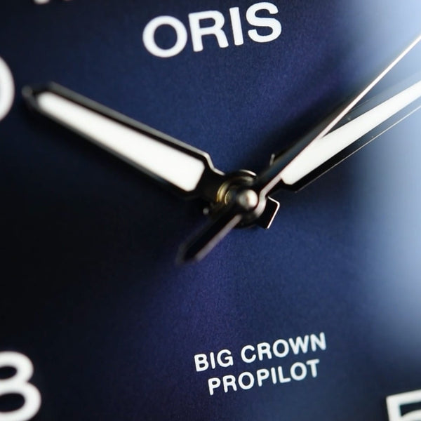 Oris Big Crown ProPilot Big Date 01 751 7761 4065-07 3 20 05LC (Pre-owned)