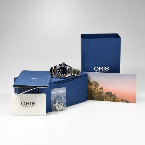 Oris Big Crown Pointer Date Calibre 403 01 403 7776 4065-07 8 19 06 (Pre-owned)