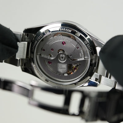 Oris Big Crown Pointer Date Calibre 403 01 403 7776 4065-07 8 19 06 (Pre-owned)