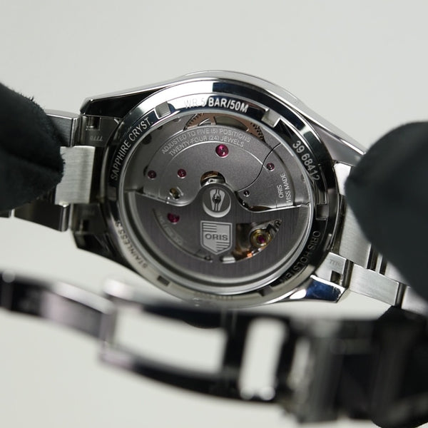 Oris Big Crown Pointer Date Calibre 403 01 403 7776 4065-07 8 19 06 (Pre-owned)
