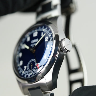 Oris Big Crown Pointer Date Calibre 403 01 403 7776 4065-07 8 19 06 (Pre-owned)