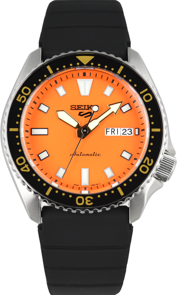 Seiko 5 Sports SRPL89K1 (Pre-owned)