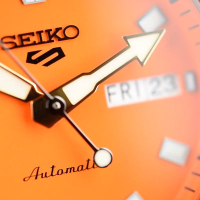 Seiko 5 Sports SRPL89K1 (Pre-owned)